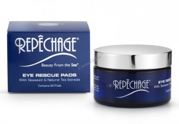 Repechage Eye Rescue Pads with Seaweed and Natural Tea Extracts (        ). - ,   