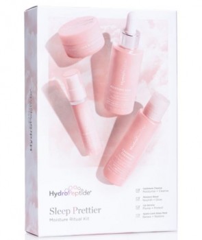 HydroPeptide Sleep Prettier Kit (Набор для ночного обновления и восстановления кожи), 50+30+15+10 мл