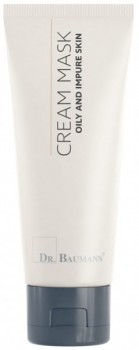 Cream Mask For Oily Skin (Крем-маска для жирной и проблемной кожи)