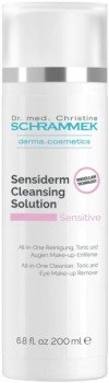 Dr.Schrammek Sensiderm Cleansing Solution (    ) - ,   