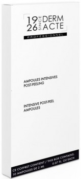 Academie Intensive Post-Peel Ampoules ( ), 10  x 2  - ,   