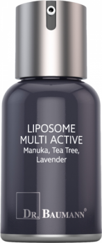 Liposome Multi Active Manuka, Tea Tree, Lavender (Сыворотка с липосомами и маслами мануки, чайного дерева и лаванды)