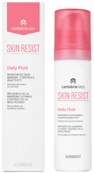 SKIN RESIST Daily Fluid (Дневной флюид для чувствительной кожи), 50 мл