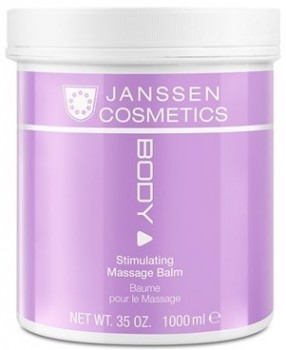 Janssen Cosmetics Stimulating Massage Balm (    ), 1000  - ,   