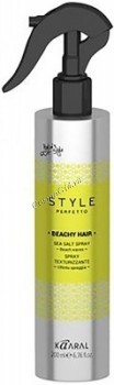 Kaaral Style Perfetto Beachy Hair Sea Salt Spray (   ), 200  - ,   