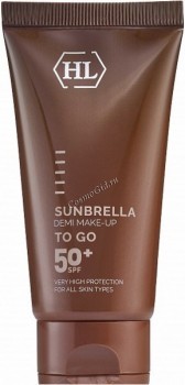 Holy Land Sunbrella Demi Make-Up SPF 50+ (Солнцезащитный крем с тонирующим эффектом)