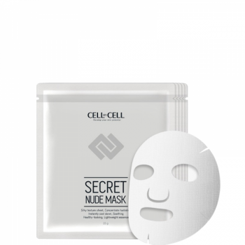CELLbyCELL Secret Nude Mask (     ), 1  - ,   