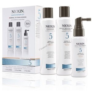 Nioxin hair system kit system 5 ( 3-  5) - ,   