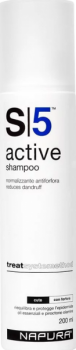 S5 Active Shampoo (Трихологический шампунь от перхоти. Для нормальной кожи головы)