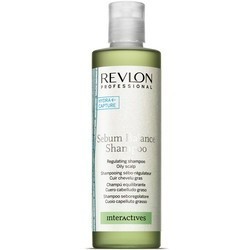 REVLON professional  . /.  . Sebum Balance Shampoo  1250. - ,   
