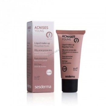 Sesderma Acnises Young spf 5 (    ,  ), 30 . - ,   
