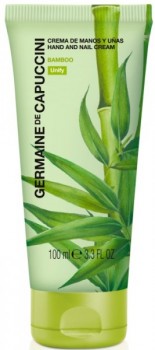 Options Hand and Nail Cream Bamboo (Крем для рук и ногтей «Бамбук»), 100 мл