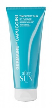 Germaine De Capuccini TimExpert Sun Icy Pleasure After-Sun Body Repair Treatment (Крем для тела после загара), 200 мл
