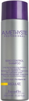 Farmavita Regulate Sebo Control Shampoo (Шампунь для жирной кожи головы)