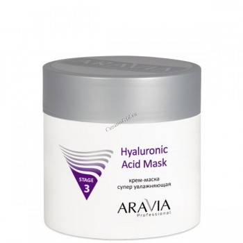 Aravia Hyaluronic acid mask (-  ), 300 . - ,   