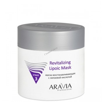 Aravia Revitalizing lipoic mask (    ), 300 . - ,   