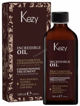 Kezy Incredible Oil (    ) - ,   