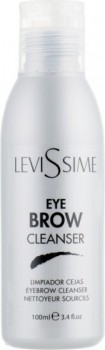 LeviSsime Eye Brow Cleanser (Лосьон для демакияжа области вокруг глаз), 100 мл