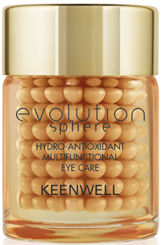 Evolution Sphere Hydro-Antioxidant Multifunctional Eye Care (Увлажняющий антиоксидантный мультифункциональный комплекс для контура глаз), 15 мл