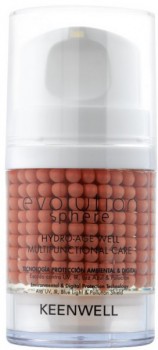 Evolution Sphere Hydro-Age Well Multifunctional Care (Увлажняющий антивозрастной мультифункциональный комплекс), 50 мл
