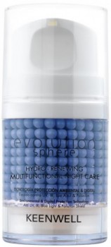 Evolution Sphere Hydro-Renewing Multifunctional Night Care (Увлажняющий обновляющий ночной мультифункциональный комплекс), 50 мл
