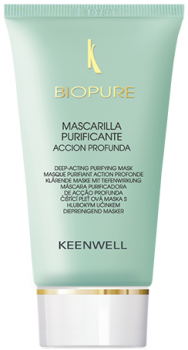Biopure Mascarilla Purificante Accion Profunda (Очищающая маска глубокого действия), 60 мл