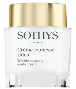 Sothys Wrinkle-Targeting Youth Cream (       ,     ), 50  - ,   