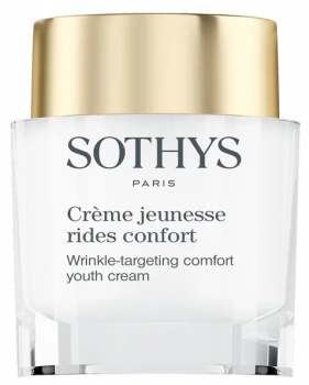 Sothys Wrinkle-Targeting Comfort Youth Cream (        ,     ), 50  - ,   