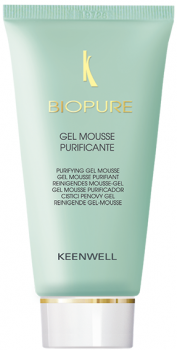 Biopure Gel Mousse Purificante (Очищающий гель-мусс), 150 мл
