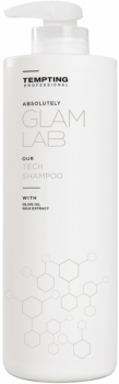 Tempting Professional Absolutely Glam Lab Tech Shampoo (Технический шампунь), 1000 мл