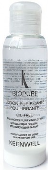 Biopure Locion Purificante Equilibrante Oil-Free (Очищающий лосьон, регулирующий баланс), 100 мл