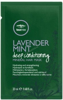 Paul Mitchell Lavender Mint Deep Conditioning Mineral Hair Mask (    ) - ,   