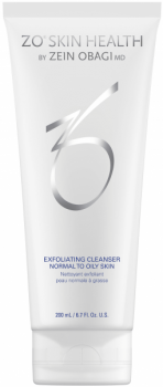 ZO Skin Health Offects Exfoliating Cleanser (Очищающее средство с отшелушивающим действием), 200 мл - купить, цена со скидкой