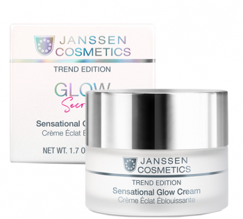Janssen Cosmetics Sensational Glow Cream (Anti-age - 24-      ) - ,   