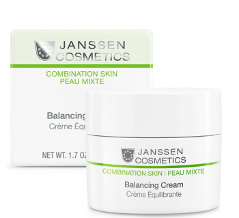 Janssen Balancing Cream (Балансирующий крем)