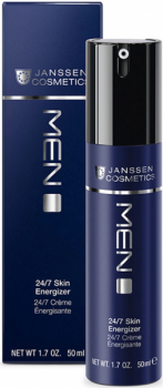 Janssen 24/7 Skin Energizer (Легкий anti-age дневной крем 24-часового действия), 50 мл