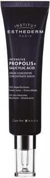 Intensive Propolis+ Salicylic Concentrate Serum (Концентрированная сыворотка Propolis+ с салициловой кислотой), 30 мл