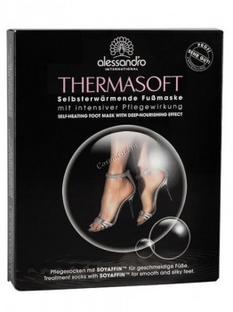 Alessandro Thermasoft intensiv mask for feet (   ), 12  - ,   
