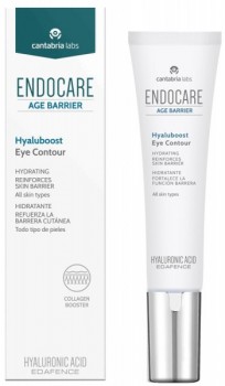 ENDOCARE Age Barrier Hyaluboost Eye (Крем-контур для век "Антивозрастной барьер"), 15мл