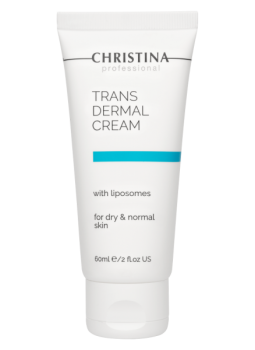 Christina Trans Dermal Cream with Iiposomes (Трансдермальный крем с липосомами), 60 мл