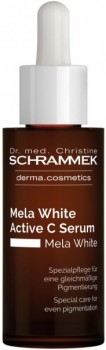 Dr.Schrammek Mela White Active C Serum (      ) - ,   