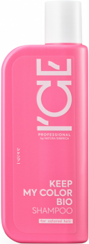 ICE Professional Keep My Color Shampoo (     ) - ,   