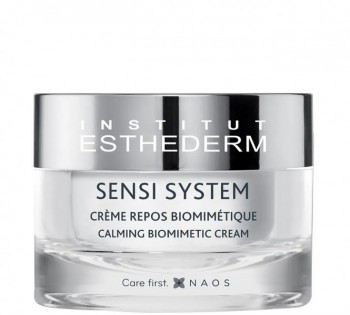 Sensi System Calming Biomimetic Cream (Биомиметичный успокаивающий крем), 50 мл