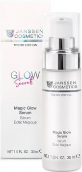 Janssen Cosmetics Magic Glow Serum ( anti-age    WOW-) - ,   