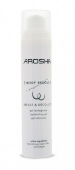 Arosha Body Rescue Breast & Decolte Cream (     ), 100  - ,   