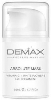 Demax Absolute mask Vitamin C + White Flowers (        ), 50  - ,   