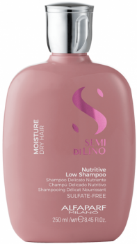 Alfaparf Nutritive Low Shampoo (Шампунь для сухих волос)
