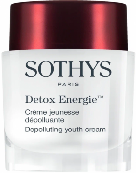Sothys Depolluting Youth Cream ( -) - ,   