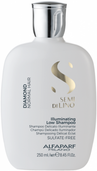 Alfaparf Illuminating Low Shampoo (Шампунь для нормальных волос, придающий блеск)