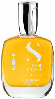 Alfaparf Sublime Cristalli Liquidi (Масло против секущихся волос, придающее блеск)